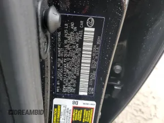 2022 Lexus ES 350 z VIN 58ADZ1B13NU136758, wystawiony jako Copart lot #46371665 z przebiegiem 7704 mil mil oraz Szkody całkowita. Historia ofert i sprzedaży dostępna na DreamBid. Obrazek 12.