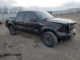 2013 Ford F-150 XL z VIN 1FTFW1ET3DFC87757, wystawiony jako Copart lot #84429344 z przebiegiem 102 948 mil mil oraz Szkoda całkowita • Salvage title. Historia ofert i sprzedaży dostępna na DreamBid. Obrazek 4.