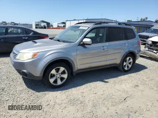 2010 Subaru Forester XT Limited с VIN JF2SH6FC1AH907012, выставлен на аукционе Copart как лот 52434785 с пробегом 173 820 миль миль и Чистый • Clean title. История ставок и продаж доступна на DreamBid. Изображение 1.