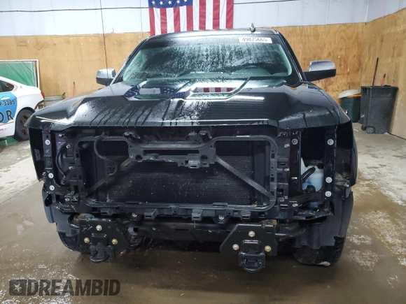 2016 Chevrolet Silverado 1500 LTZ with VIN 1GCVKSEC3GZ135834, listed as a Copart auction lot 49875665 with 113,252 mi miles and Clean Title. Bid and sale history available at carsss.com. Image 5.