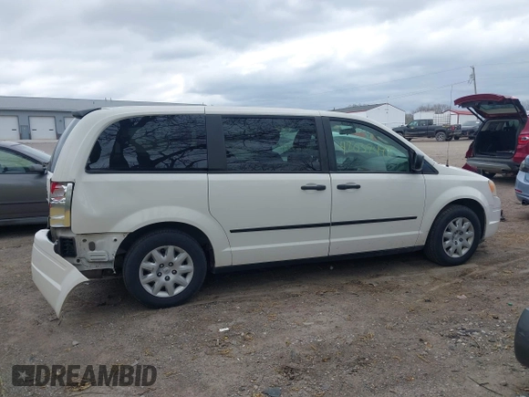 2008 Chrysler Town & Country LX with VIN 2A8HR44H88R694642, listed as a IAAI auction lot 42039492 with 210,249 mi miles and . Bid and sale history available at DreamBid. Image 13.