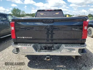 2021 Chevrolet Silverado 3500HD LT with VIN 1GC4YTEY0MF230103, listed as a Copart auction lot 67789104 with 56,269 mi miles and Salvage Title. Bid and sale history available at carsss.com. Image 6.