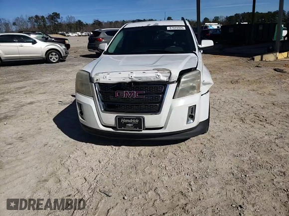 2012 GMC Terrain SLT-1 z VIN 2GKALUEK2C6355880, wystawiony jako Copart lot #87949005 z przebiegiem 203 390 mil mil oraz Szkoda całkowita • Salvage title. Historia ofert i sprzedaży dostępna na DreamBid. Obrazek 11.