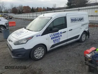 2014 Ford Transit Connect XL с VIN NM0LE7E71E1139145, выставлен на аукционе Copart как лот 81274324 с пробегом 204 426 миль миль и Списание • Salvage title. История ставок и продаж доступна на DreamBid. Изображение 1.