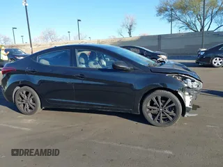 2016 Hyundai Elantra SE z VIN 5NPDH4AE0GH687456, wystawiony jako IAAI lot #41631381 z przebiegiem 122 318 mil mil oraz . Historia ofert i sprzedaży dostępna na DreamBid. Obrazek 13.