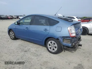 2008 Toyota Prius with VIN JTDKB20U087813424, listed as a Copart auction lot 54617375 with 177,544 mi miles and Salvage Title. Bid and sale history available at DreamBid. Image 2.