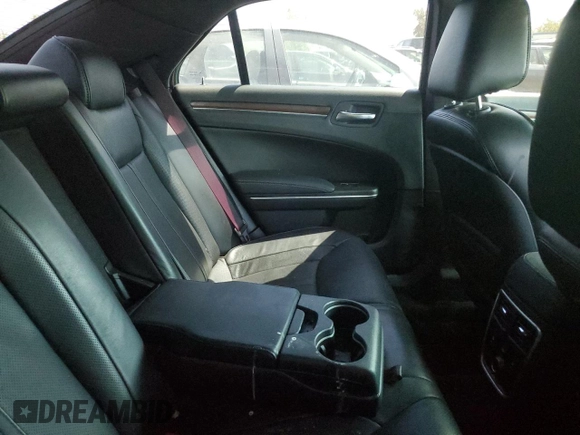2012 Chrysler 300 C Luxury Series with VIN 2C3CCAPT7CH290770, listed as a Copart auction lot 55807484 with 81,042 mi miles and Salvage Title. Bid and sale history available at carsss.com. Image 10.