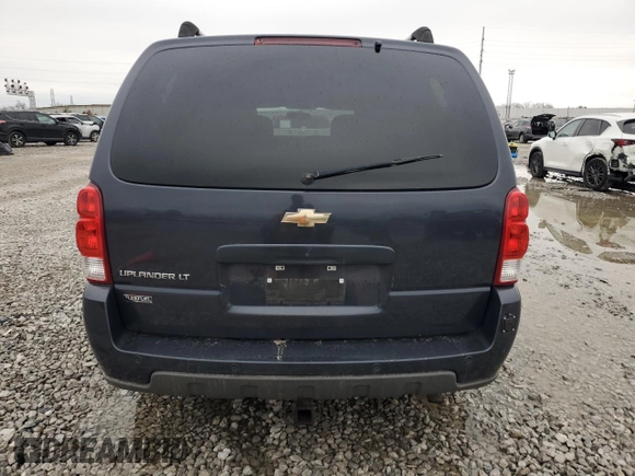 2008 Chevrolet Uplander LT w/1LT with VIN 1GNDV33WX8D209164, listed as a Copart auction lot 82044714 with 176,020 mi miles and Non Repairable. Bid and sale history available at carsss.com. Image 6.