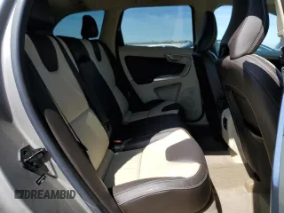 2013 Volvo XC60 T6 with VIN YV4902DZ6D2382232, listed as a Copart auction lot 55960605 with 150,406 mi miles and Salvage title. Bid and sale history available at DreamBid. Image 11.