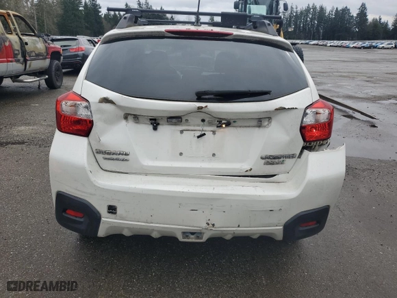 2016 Subaru Crosstrek Premium with VIN JF2GPABC3GG322335, listed as a Copart auction lot 49553855 with 74,982 mi miles and Salvage Title. Bid and sale history available at carsss.com. Image 6.