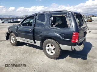 2003 Ford Explorer Sport XLS z VIN 1FMYU60E93UC12832, wystawiony jako Copart lot #71596394 z przebiegiem 197 215 mil mil oraz Szkody całkowita. Historia ofert i sprzedaży dostępna na DreamBid. Obrazek 2.