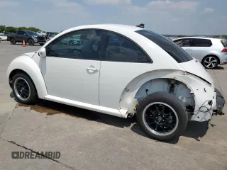 2009 Volkswagen New Beetle Coupe S with VIN 3VWRW31C99M506322, listed as a Copart auction lot 65448874 with 90,224 mi miles and Clean Title. Bid and sale history available at carsss.com. Image 2.