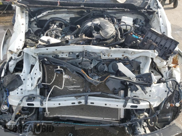 2016 Toyota 4Runner Limited with VIN JTEBU5JR3G5286331, listed as a Copart auction lot 51450765 with Not Provided miles and Non Repairable. Bid and sale history available at DreamBid. Image 12.