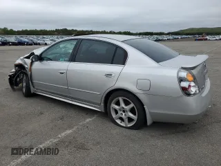 2003 Nissan Altima SE z VIN 1N4BL11EX3C227429, wystawiony jako Copart lot #56659075 z przebiegiem Nie podano mil oraz Szkoda całkowita • Salvage title. Historia ofert i sprzedaży dostępna na DreamBid. Obrazek 2.
