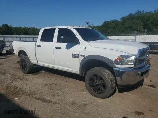 2014 Ram 2500 Tradesman with VIN 3C6UR5CJ4EG155217, listed as a Copart auction lot 69897854 with 164,293 mi miles and Salvage Title. Bid and sale history available at carsss.com. Image 4.
