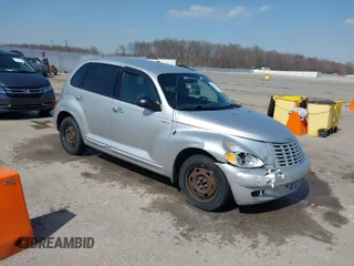2005 Chrysler PT Cruiser Touring with VIN 3C4FY58B45T552391, listed as a IAAI auction lot 41770711 with 85,910 mi miles. Bid and sale history available at carsss.com. Image 1.