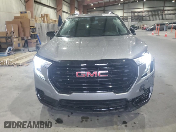 2023 GMC Terrain SLE with VIN 3GKALMEG4PL241960, listed as a Copart auction lot 56607085 with 21,390 mi miles and Non repairable. Bid and sale history available at DreamBid. Image 5.