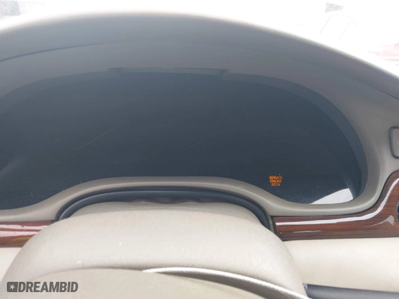 2004 Cadillac Seville Luxury SLS with VIN 1G6KS54Y34U159225, listed as a IAAI auction lot 41862909 with 1 mi miles. Bid and sale history available at carsss.com. Image 6.