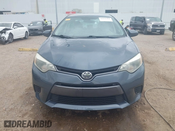 2015 Toyota Corolla L z VIN 2T1BURHE3FC323510, wystawiony jako IAAI lot #42040468 z przebiegiem 94 089 mil mil oraz . Historia ofert i sprzedaży dostępna na DreamBid. Obrazek 12.