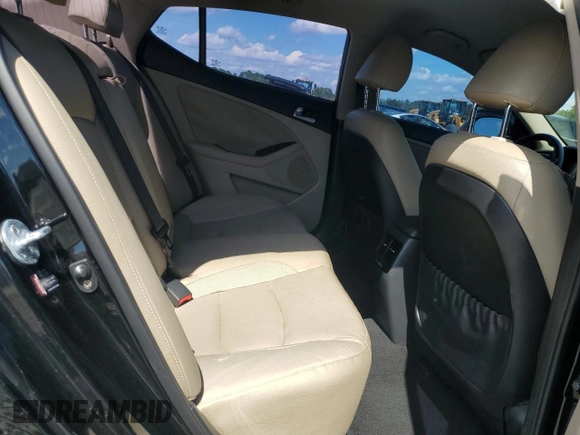 2016 Kia Optima Hybrid EX with VIN KNAGN4ADXG5094181, listed as a Copart auction lot 73480994 with 90,721 mi miles and Salvage Title. Bid and sale history available at carsss.com. Image 10.