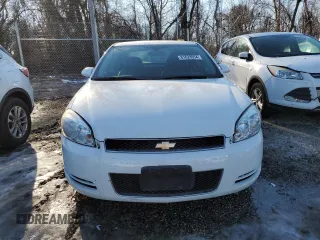 2014 Chevrolet Impala Limited Police Police with VIN 2G1WD5E36E1110117, listed as a Copart auction lot 81628954 with 87,968 mi miles and Clean Title. Bid and sale history available at carsss.com. Image 5.