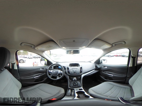 2016 Ford Escape SE with VIN 1FMCU9GX1GUA76589, listed as a IAAI auction lot 42014929 with 125,294 mi miles. Bid and sale history available at carsss.com. Image 18.