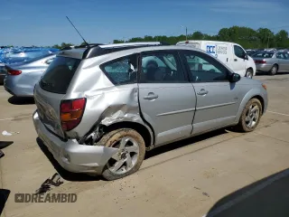 2004 Pontiac Vibe z VIN 5Y2SL62844Z469907, wystawiony jako Copart lot #54742195 z przebiegiem 153 963 mil mil oraz Nie do naprawy. Historia ofert i sprzedaży dostępna na DreamBid. Obrazek 3.