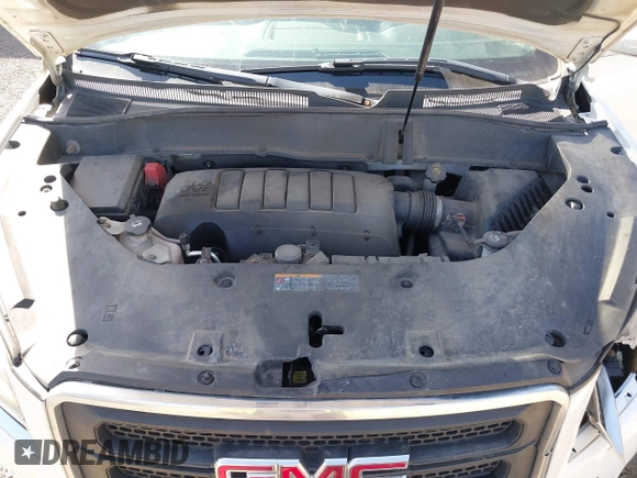 2014 GMC Acadia SLE with VIN 1GKKVPKD3EJ216725, listed as a IAAI auction lot 42138452 with 184,998 mi miles and . Bid and sale history available at carsss.com. Image 10.