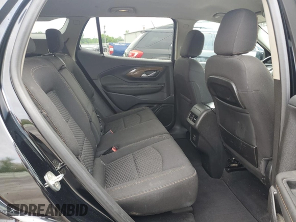 2020 GMC Terrain SLE with VIN 3GKALMEV3LL240369, listed as a Copart auction lot 60046055 with 112,884 mi miles and Salvage title. Bid and sale history available at DreamBid. Image 11.