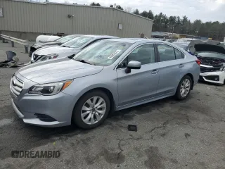 2015 Subaru Legacy 2.5i Premium with VIN 4S3BNAE60F3041720, listed as a Copart auction lot 46885823 with 121,034 mi miles. Bid and sale history available at carsss.com. Image 1.