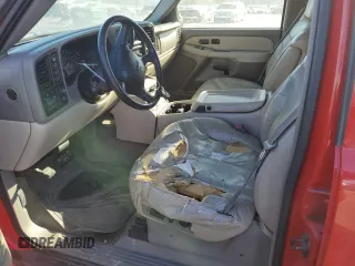 2002 GMC Yukon SLT z VIN 1GKEK13Z62R191085, wystawiony jako Copart lot #42645755 z przebiegiem 173 890 mil mil oraz Czysty tytuł • Clean title. Historia ofert i sprzedaży dostępna na DreamBid. Obrazek 7.