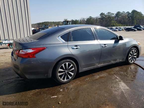 2017 Nissan Altima 2.5 SL with VIN 1N4AL3AP9HC206927, listed as a Copart auction lot 46525705 with 145,692 mi miles and Salvage Title. Bid and sale history available at carsss.com. Image 3.