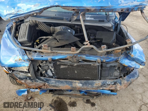 1998 Dodge Dakota SLT z VIN 1B7FL26X3WS633719, wystawiony jako Copart lot #82381914 z przebiegiem Nie podano mil oraz Szkoda całkowita • Salvage title. Historia ofert i sprzedaży dostępna na DreamBid. Obrazek 13.