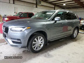 2018 Volvo XC90 Momentum with VIN YV4102PK6J1347722, listed as a Copart auction lot 51774105 with 104,188 mi miles and Salvage Title. Bid and sale history available at carsss.com. Image 1.