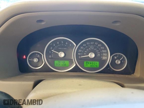 2007 Mercury Mariner Premier с VIN 4M2CU971X7KJ03424, выставлен на аукционе Copart как лот 51340895 с пробегом 185 576 миль миль и На запчасти • Non repairable. История ставок и продаж доступна на DreamBid. Изображение 9.