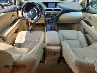 2015 Lexus RX 350 с VIN 2T2ZK1BA2FC172621, выставлен на аукционе Copart как лот 62410775 с пробегом 59 438 миль миль и Списание • Salvage title. История ставок и продаж доступна на DreamBid. Изображение 8.