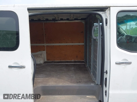 2016 Nissan NV SL with VIN 1N6BF0KY8GN800226, listed as a IAAI auction lot 42457030 with 138,995 mi miles and . Bid and sale history available at DreamBid. Image 8.