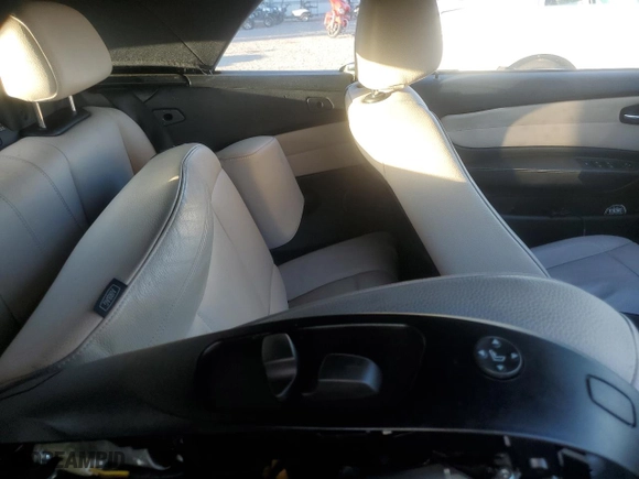 2013 BMW 1 Series 128i with VIN WBAUL7C53DVU09527, listed as a Copart auction lot 84721024 with 6,986 mi miles and Salvage Title. Bid and sale history available at carsss.com. Image 10.