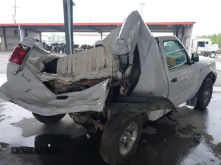 2001 Ford Ranger XL with VIN 1FTYR10D21TA72237, listed as a IAAI auction lot 42060247 with 165,331 mi miles and . Bid and sale history available at carsss.com. Image 4.