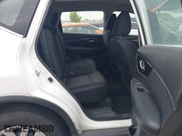 2017 Nissan Rogue S с VIN KNMAT2MV6HP516380, выставлен на аукционе IAAI как лот 42626110 с пробегом 118 088 миль миль и . История ставок и продаж доступна на DreamBid. Изображение 8.