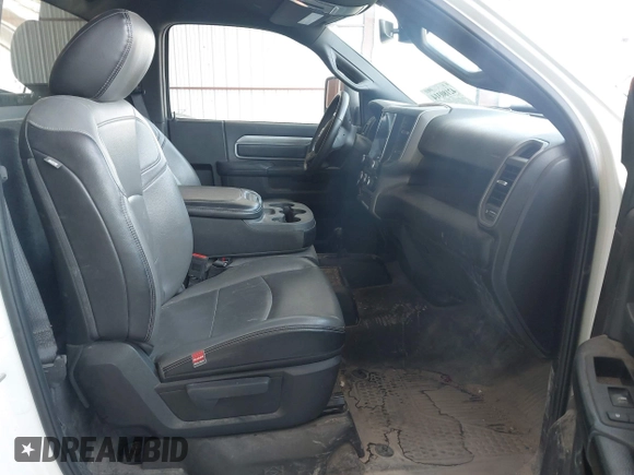 2023 Ram 2500 with VIN 3C7WR5AJ7PG567772, listed as a IAAI auction lot 42180314 with 48,197 mi miles and . Bid and sale history available at DreamBid. Image 5.