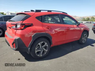 2024 Subaru Crosstrek Premium с VIN JF2GUADC6RH259816, выставлен на аукционе Copart как лот 60520485 с пробегом 21 403 миль миль и Списание • Salvage title. История ставок и продаж доступна на DreamBid. Изображение 3.