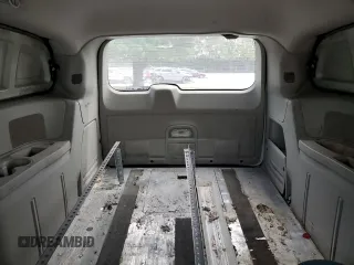 2013 Ram Cargo Van Tradesman with VIN 2C4JRGAG5DR784220, listed as a Copart auction lot 71394104 with 146,492 mi miles and Salvage Title. Bid and sale history available at carsss.com. Image 10.