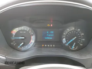 2015 Ford Fusion S with VIN 1FA6P0G74F5106932, listed as a Copart auction lot 51087025 with 145,947 mi miles and Salvage Title. Bid and sale history available at carsss.com. Image 9.