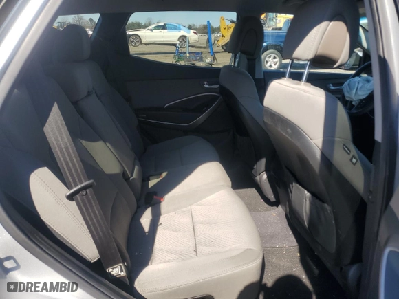 2016 Hyundai Santa Fe Sport with VIN 5XYZUDLB1GG340729, listed as a Copart auction lot 50046925 with 64,439 mi miles and Salvage Title. Bid and sale history available at carsss.com. Image 11.