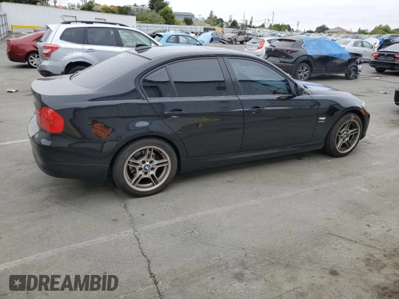 2010 BMW 3 Series 328i xDrive with VIN WBAPK5C54AA650620, listed as a Copart auction lot 65646675 with 175,341 mi miles and Clean title. Bid and sale history available at DreamBid. Image 3.