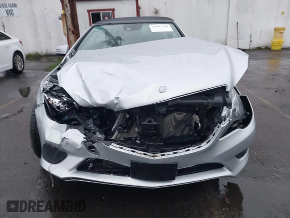 2016 Mercedes-Benz E 400 with VIN WDDKK6FF3GF313039, listed as a IAAI auction lot 40907228 with 31,540 mi miles and . Bid and sale history available at carsss.com. Image 12.
