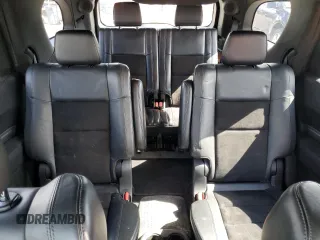 2019 Dodge Durango R/T with VIN 1C4SDJCT4KC717625, listed as a Copart auction lot 50811025 with 100,784 mi miles and Salvage title. Bid and sale history available at DreamBid. Image 10.