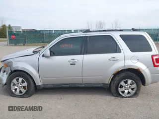 2011 Ford Escape Limited with VIN 1FMCU9EG3BKA75032, listed as a IAAI auction lot 41814428 with 177,984 mi miles and . Bid and sale history available at carsss.com. Image 14.