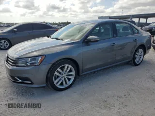 2019 Volkswagen Passat Wolfsburg Edition z VIN 1VWLA7A3XKC001733, wystawiony jako Copart lot #56598475 z przebiegiem 30 931 mil mil oraz Szkoda całkowita • Salvage title. Historia ofert i sprzedaży dostępna na DreamBid. Obrazek 1.